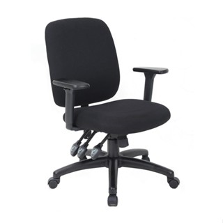 Cadeira de Escritório Diretor Giratória Walle Preta em Oferta na Shopee