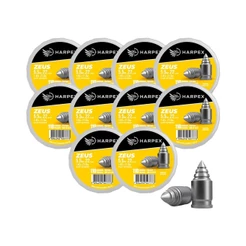 Kit 10 Chumbinhos Zeus 5.5mm 110 un/cd - Harpex