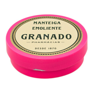 Manteiga Emoliente Granado Pink com 60g em Oferta na Shopee