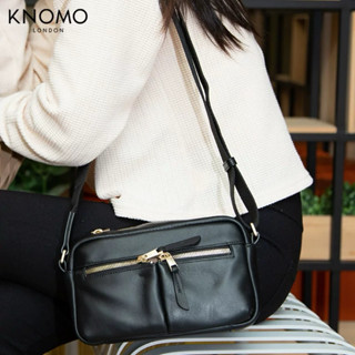 Bolsa crossbody feminina minimalista fashionista em Oferta na Shopee