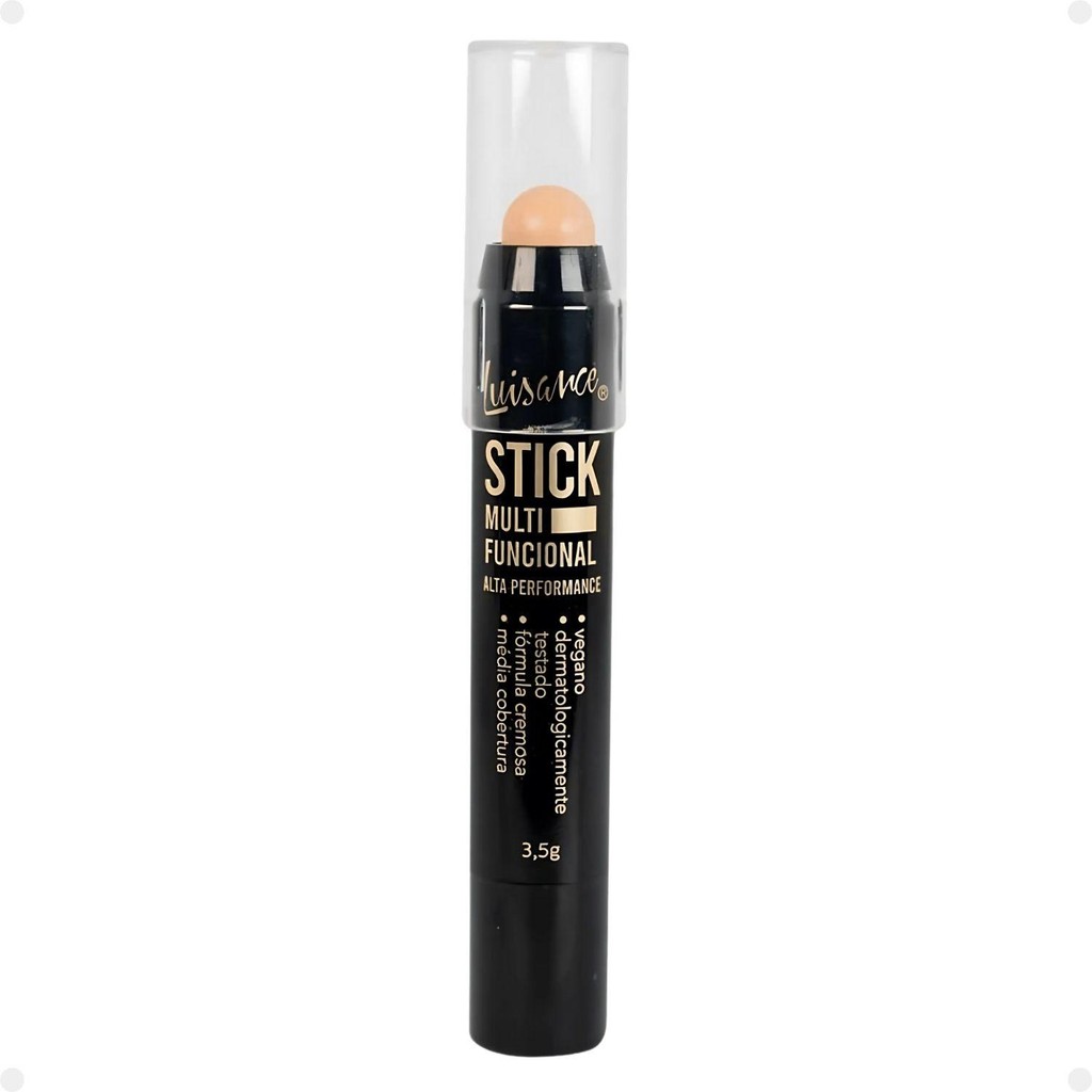 Stick Multifuncional Luisance Cor 04-Baunilha