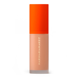 Base e Corretivo Matte Mari Maria Velvet Skin Cor Bege Médio 25g em Oferta na Shopee