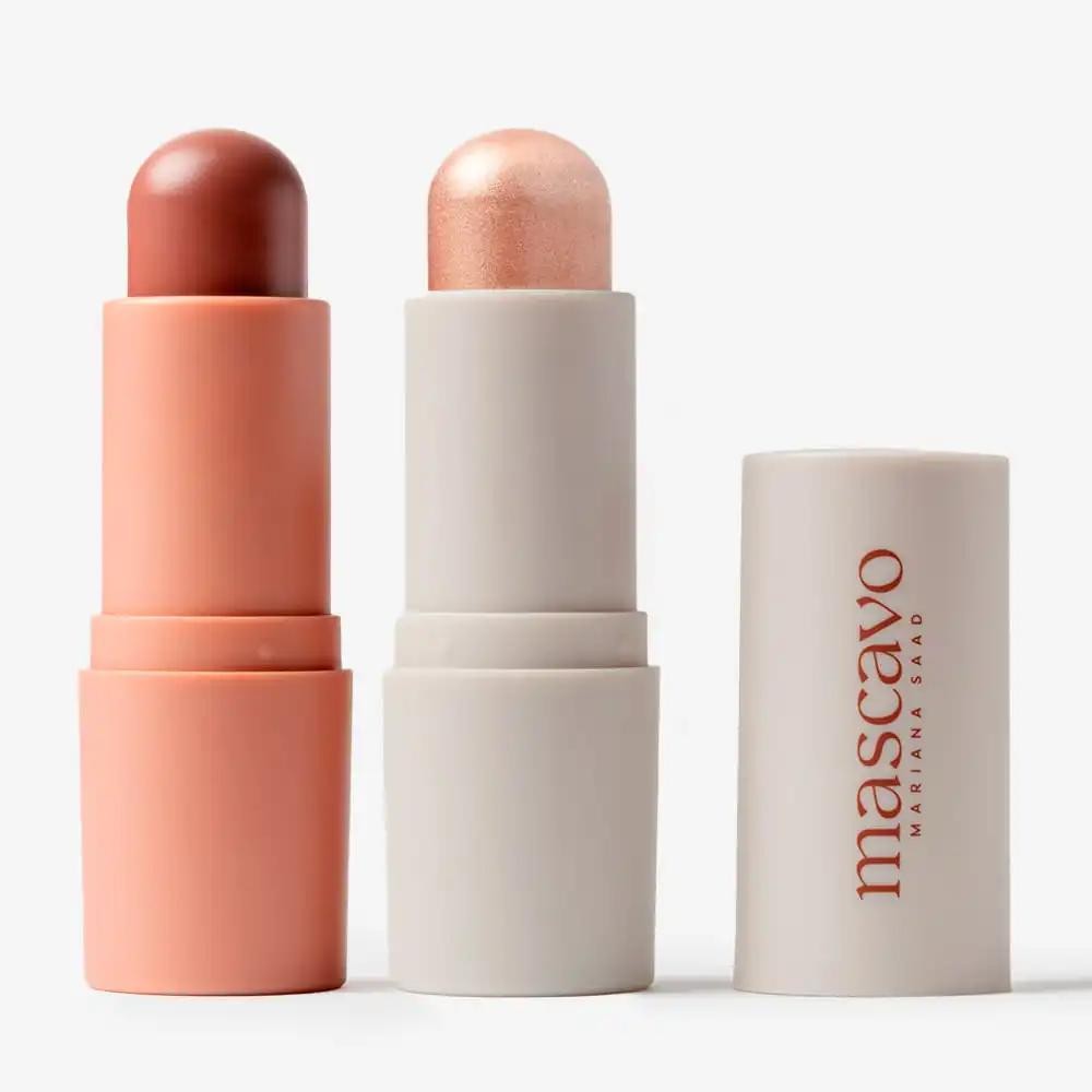 Kit Mascavo Duo Shine Flush 1 em Oferta na Shopee