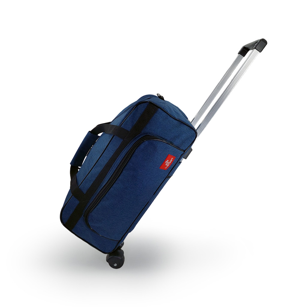 Bolsa mala bagagem mão bordo aviao anac média viagem com rodinha