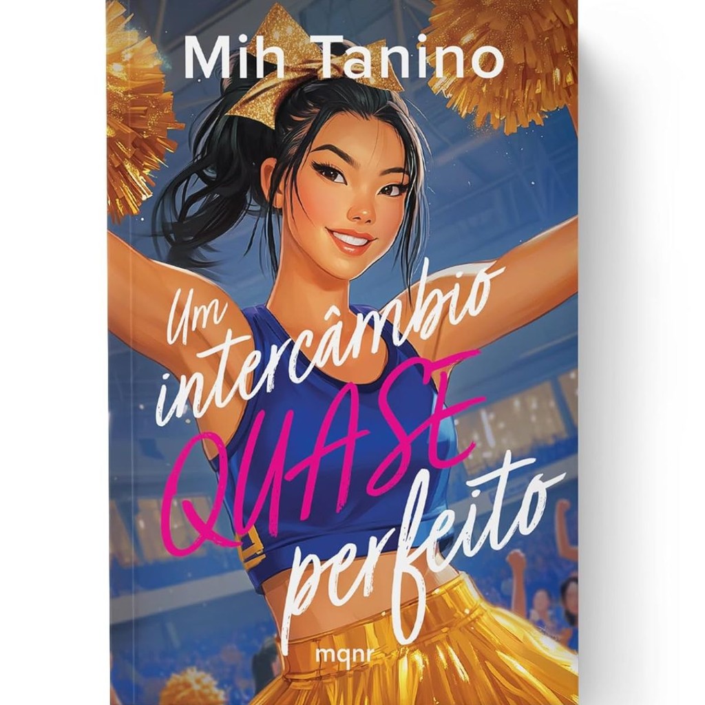 Um intercâmbio quase perfeito | Mih Tanino