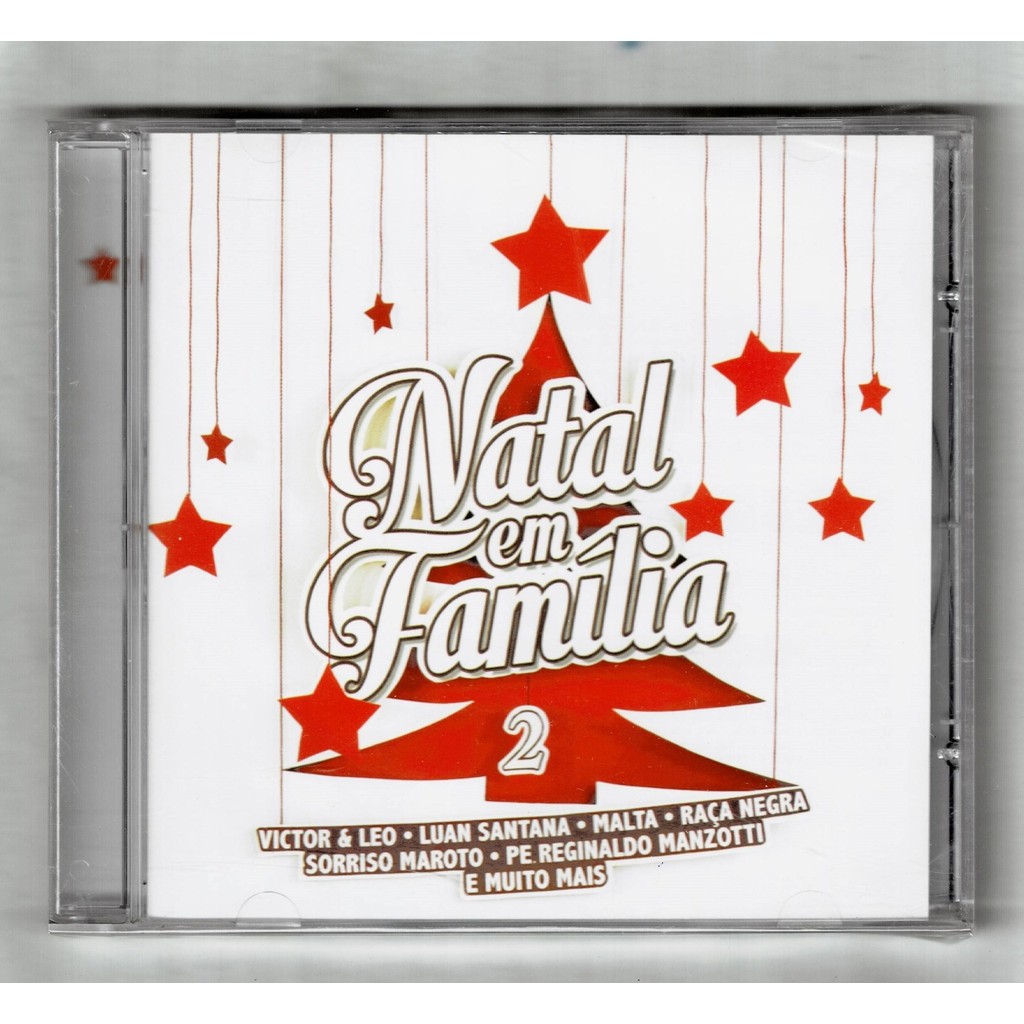Natal Em Família 2 CD