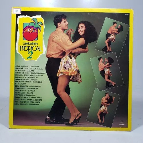 Lp Lambateria Tropical 2 1989