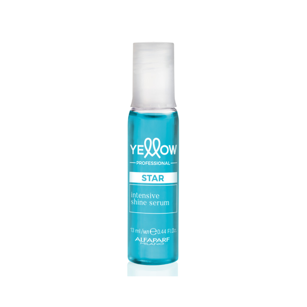 Ampola Yellow Star Intensive Shine Sérum - 1 Und - Beauty