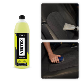 Vertex 1,5l Limpeza Profunda Renova Estofado e Remove Sujeira Vonixx