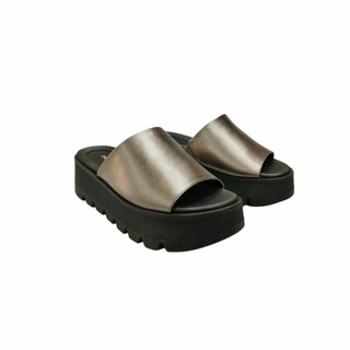 Piccadilly Tamanco Plataforma Tratorado Feminino Ref. 586003