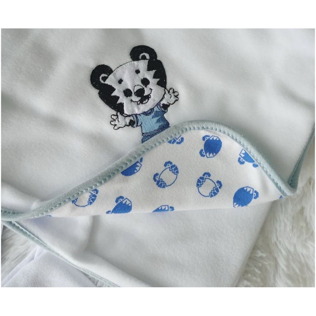 Manta De Soft Tigor T Tigre - Hug