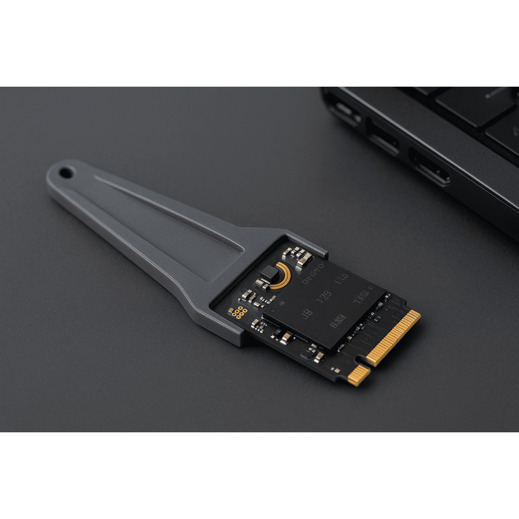 Adaptador para SSD NVME M.2 2230 -> 2280