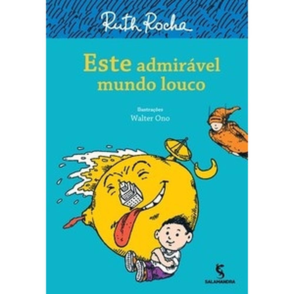Este admirável mundo louco Livros OUV