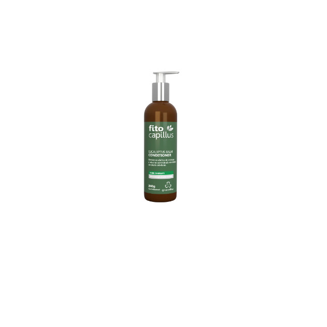 Grandha Fito Capillus - Eucalyptus Balm Conditioner - 240g