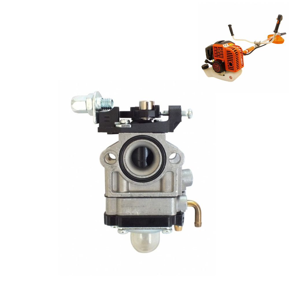 Carburador para roçadeira 26cc 33cc Tekna Kawashima 33c Garthen Cg-261 330b