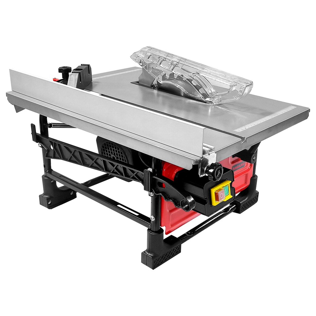 Serra Circular de Bancada 8 Pol 800w com Motor de Indução - 110v