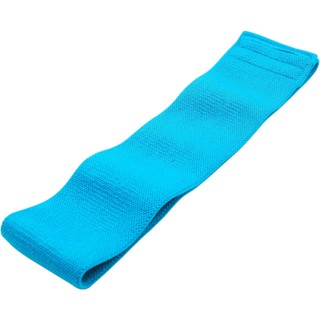 Faixa Elástica Yoga Pilates Fitness Fisioterapia Exercícios - Azul em Oferta na Shopee