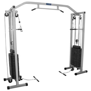 CrossOver 150Kg Tander Machine 50x50mm em Oferta na Shopee