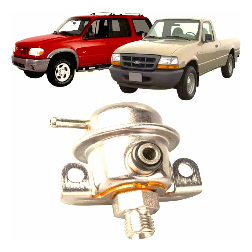 Regulador Pressao Ford Explorer Motor 4.0 V6 Pressao 2.7 Bar