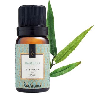 Essência de Bamboo - 10ml - Via Aroma em Oferta na Shopee