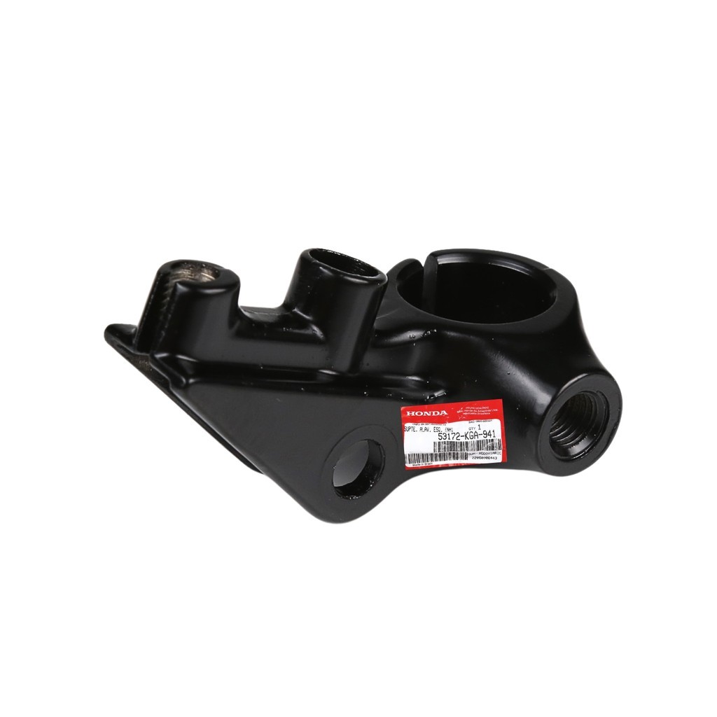 Manicoto Esquerdo Cg Titan 150 2004 A 2008 Es esd Original Honda - Spare Parts and Accessories for Vehicles