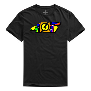 Camiseta Moto 46 Masculina Algodão Slim 30.1 Ref 2 Automotivo em Oferta na Shopee