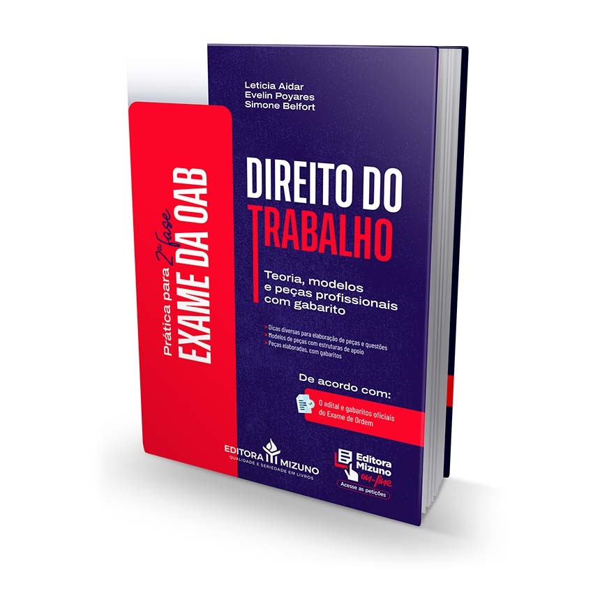 Direito do Trabalho: Prática para 2ª Fase - Exame da OAB