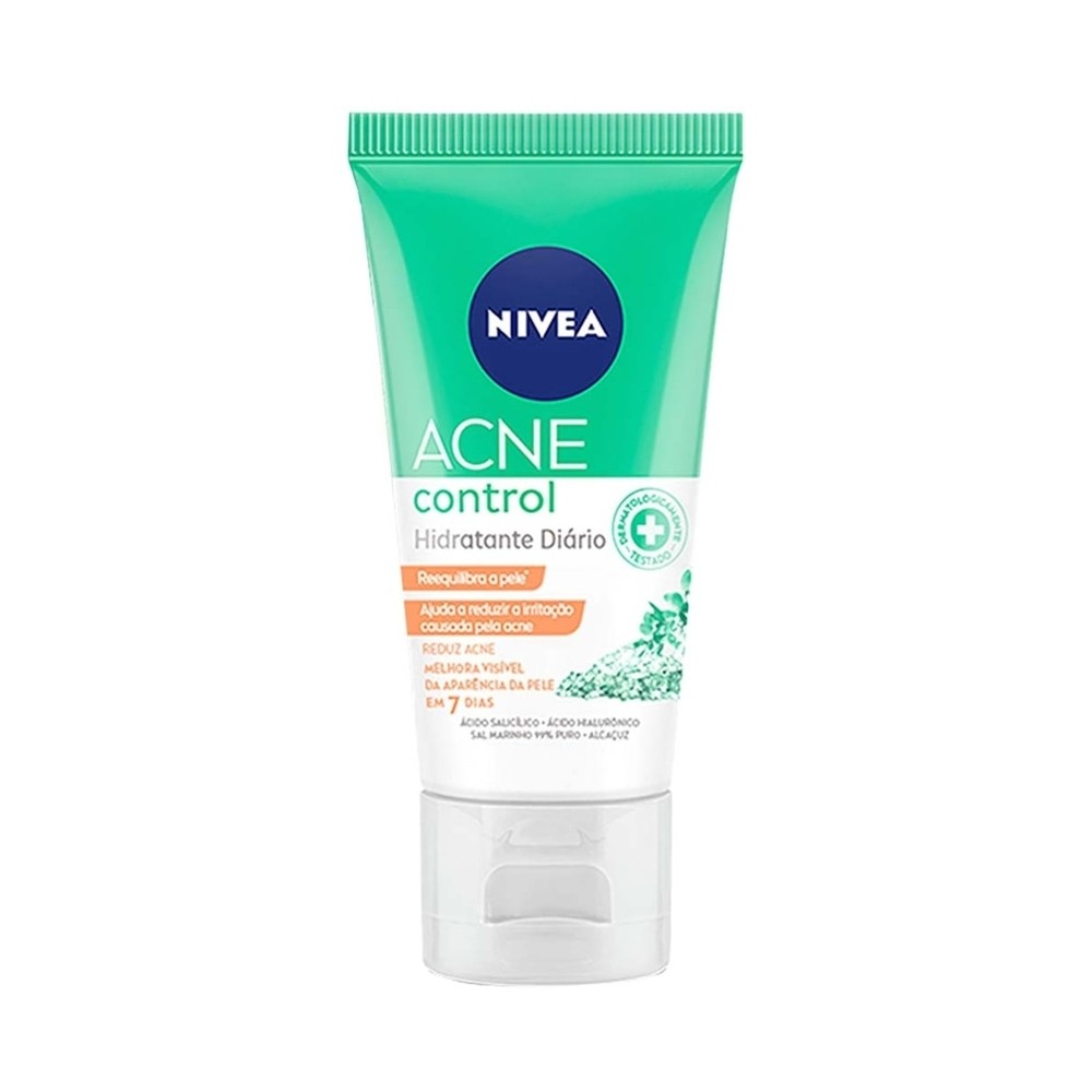 Hidratante Facial Nivea Acne Control 50g