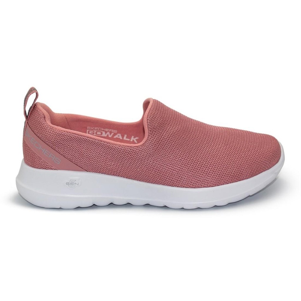 Tênis Skechers Feminino Slip on Go Walk Joy em Oferta na Shopee