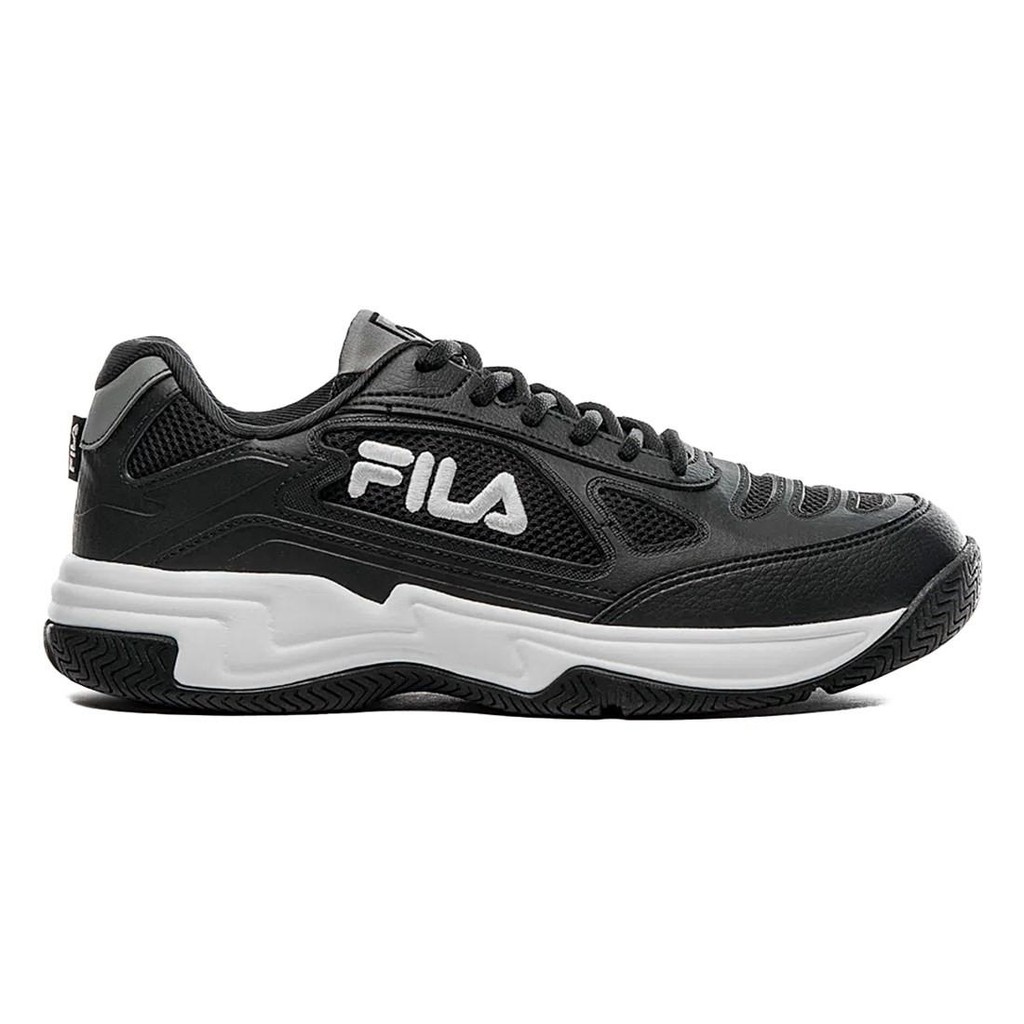 Tênis Fila Feminino Quadra Lugano 7.0 Para Treino - Women Shoes