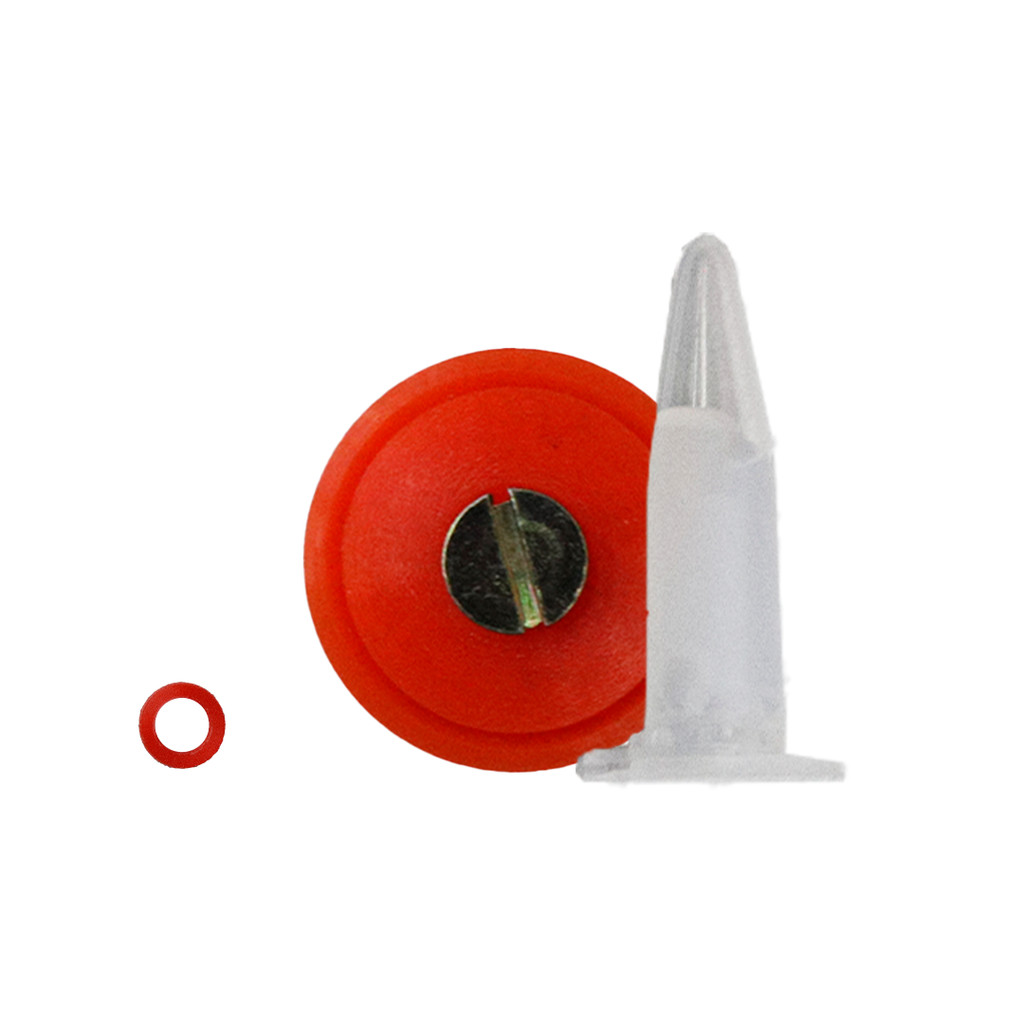 Kit Buchas Pu Para Pistão + Vedação Do Cano Cbc 245/345