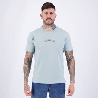 Camiseta Nicoboco Gathegi Verde Claro em Oferta na Shopee