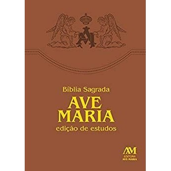 Bíblia Sagrada Ave Maria, edição de Estudo - Bíblia de Estudo Ave Maria