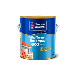 Tinta Impermeavel Sherwin Williams Metalatex Eco Termico Telha 3,6lt - Cores em Oferta na Shopee