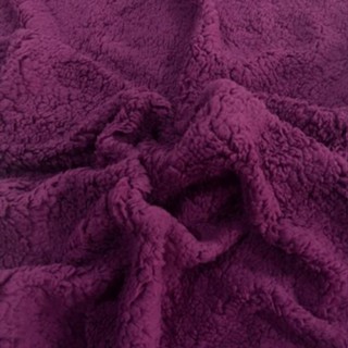 2 Metros De Tecido Pele de Carneirinho "sherpa ou lã carapinha" (2m x 1,50m) em Oferta na Shopee