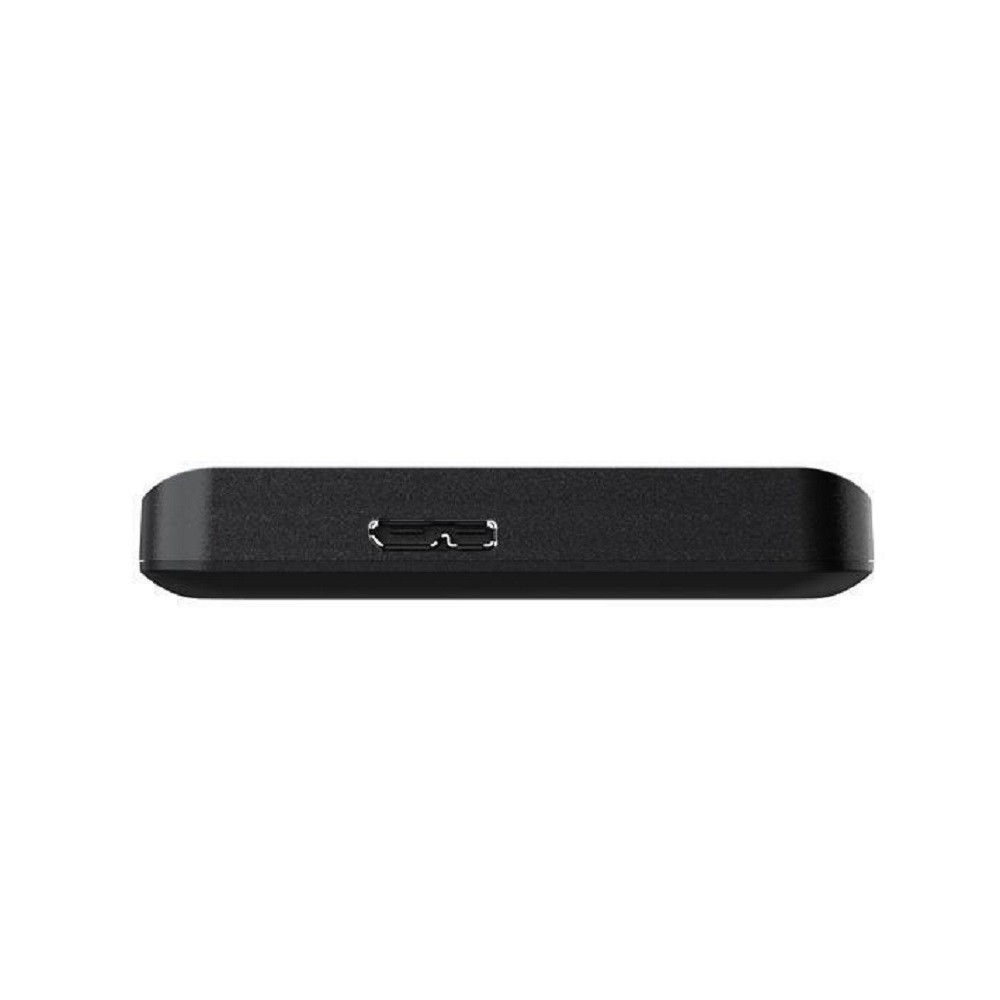 Detalhes do HD Externo Toshiba 2TB Canvio Basics Preto HDTB520XK3AA