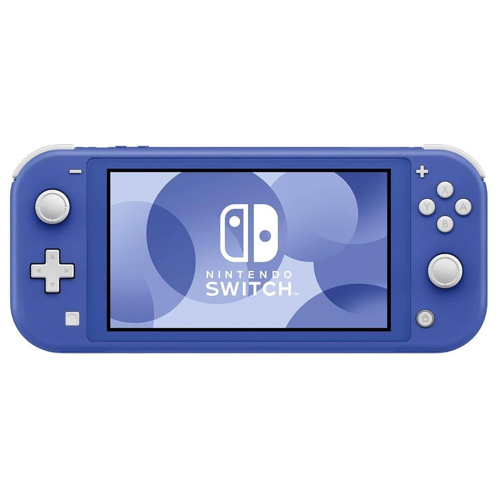 Console Nintendo Switch Lite azul HBH-S-BBZA1