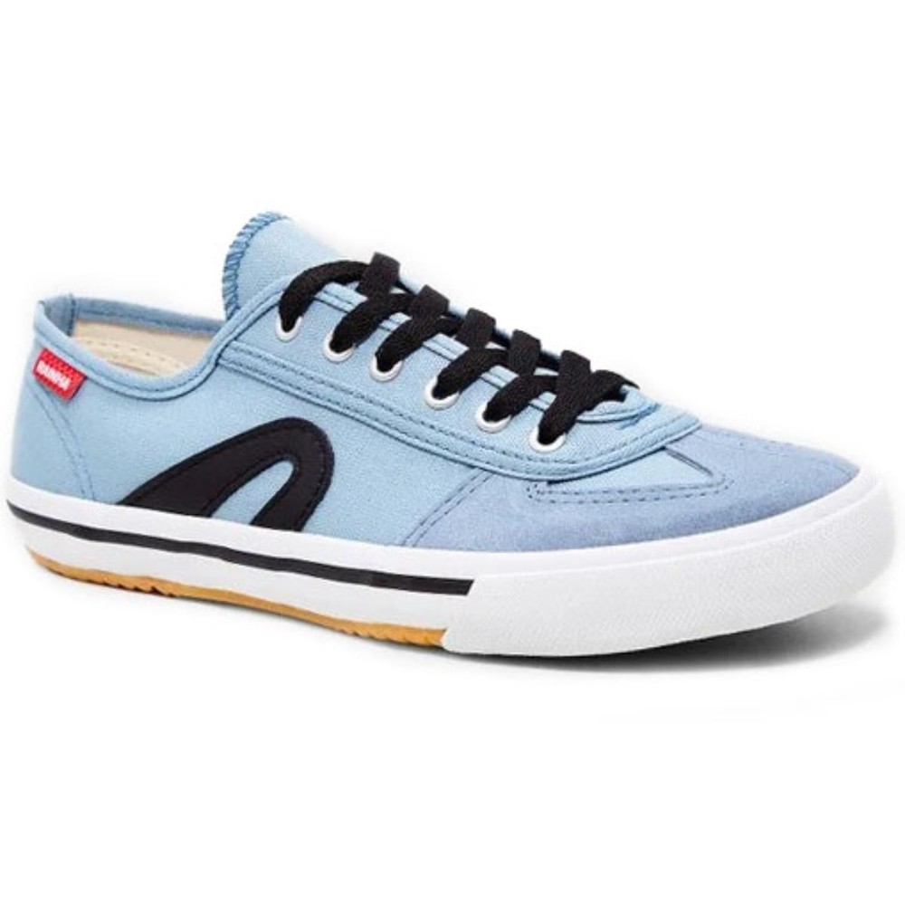 Tênis Rainha VL-2500 Masculino - Azul Claro