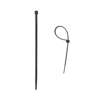 Abraçadeira de Nylon Preta 12.4 x 650 mm (Pct. 20 Unidades) Bel em Oferta na Shopee