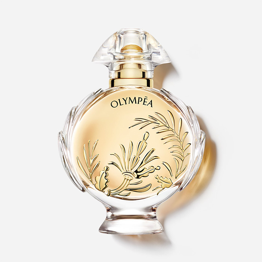 Perfume Olympéa Solar Paco Rabanne EDP Intense 30ml Selo Adipec