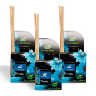 Kit 3 Difusor de Ambiente - Orvalho 270ml em Oferta na Shopee