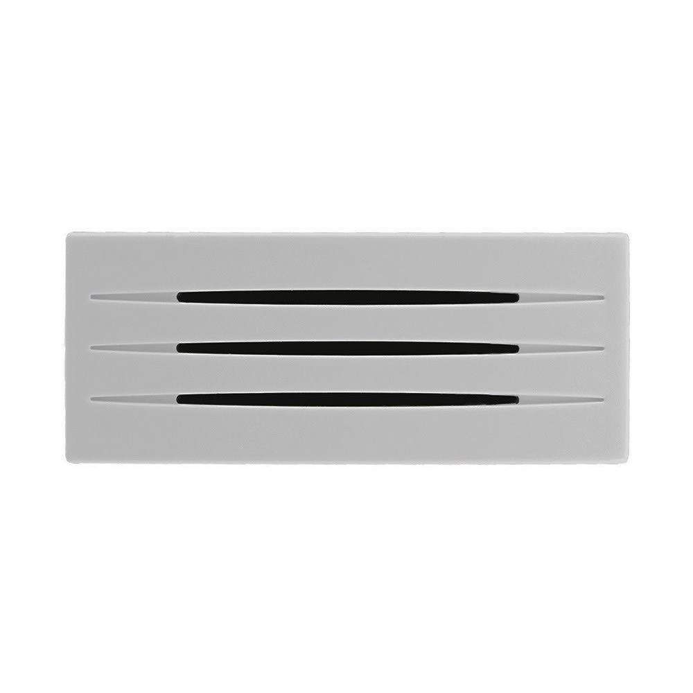 Módulo Campainha Cigarra Bivolt Branco Duale Up Iriel