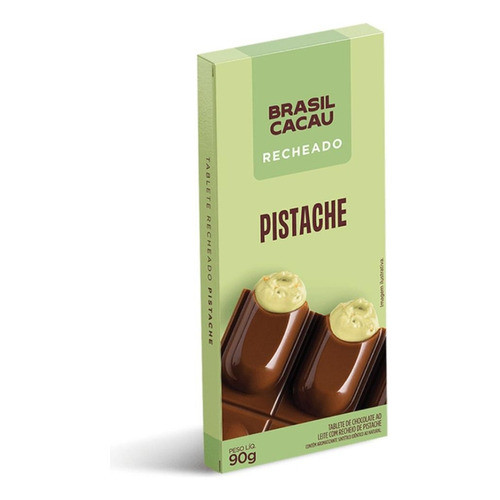 Chocolate Brasil Cacau - Comprar com Melhor Preço em Lanches