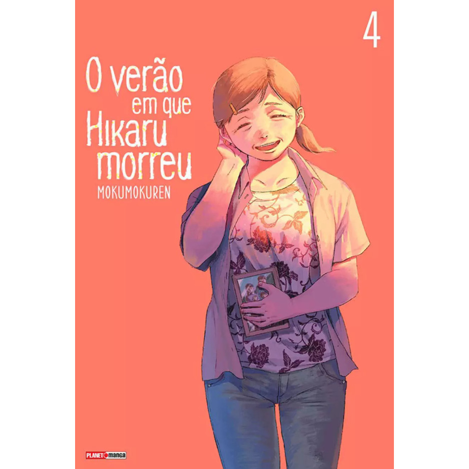 Mangá - O Verão Em Que Hikaru Morreu 04 - Novo/Lacrado em Oferta na Shopee