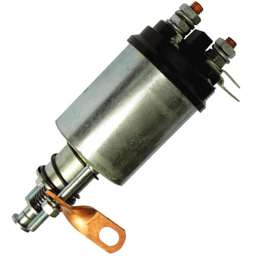 Relé de Partida - LUCAS: séries M418G e M127 com Motores DD, IHC, Lister-Petter e Massey Ferguson