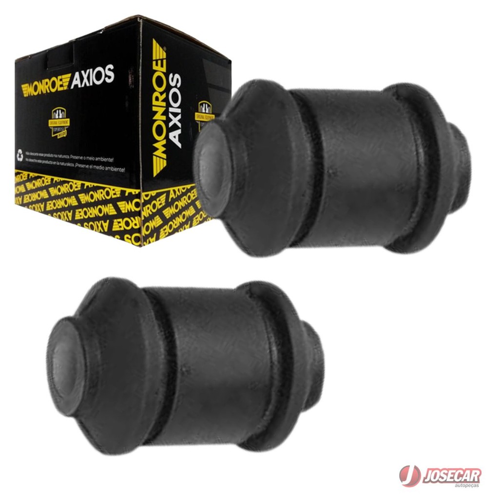 PAR Bucha Menor Bandeja Leque VW Polo 1996 à 2023 Axios em Oferta na Shopee