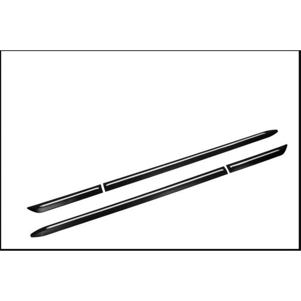 Friso de Porta Preto TG Poli Palio 4 Portas 04226 em Oferta na Shopee