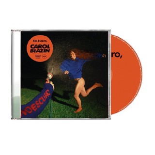 CD Carol Biazin - No Escuro, em Oferta na Shopee