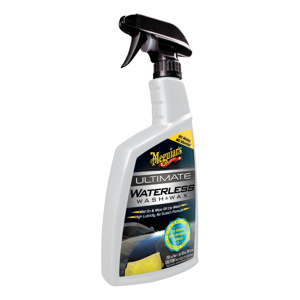 Limpa Couro Meguiars Ultimate Leather Detailer 3 Em 1