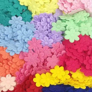 Aplique Flor Ultra 18mm – 1000 Unidades para Laços, Presilhas e Artesanato em Oferta na Shopee